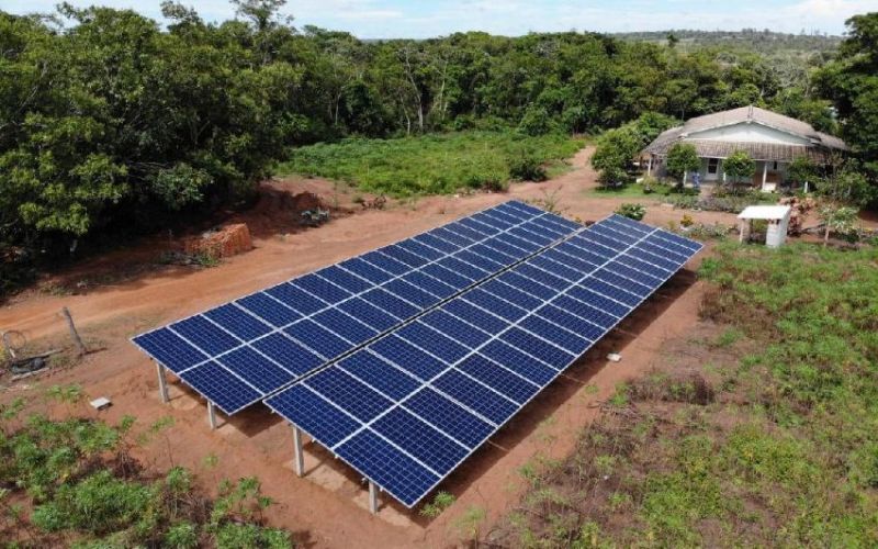 Araraquara - 80 Módulos