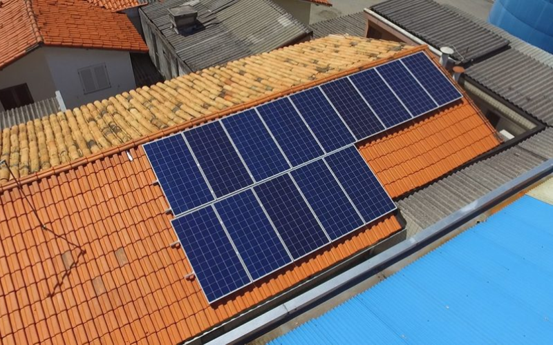 Araraquara - 14 Módulos