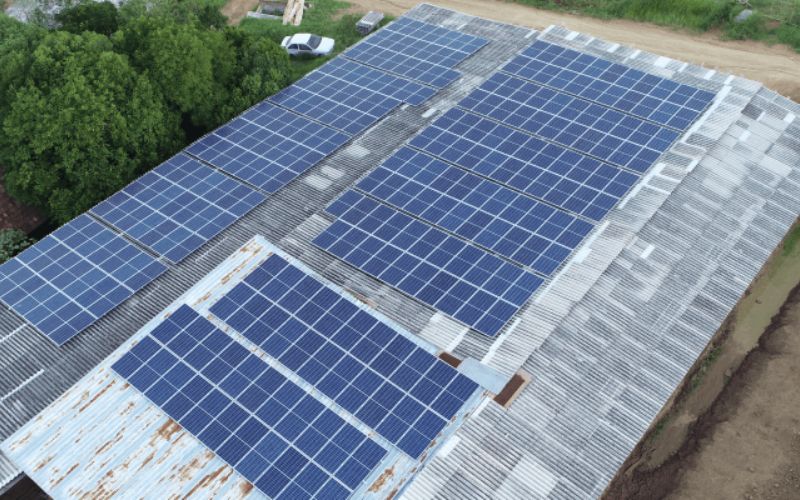 Rio Claro - 260 Módulos